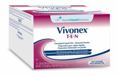 Vivonex T.E.N. 2.84-Ounce Packets (Pack of 60) Review - Digestive Health Support
