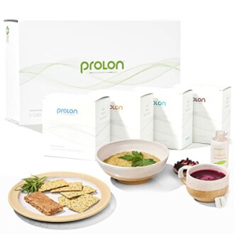 ProLon Fasting Nutrition Program - 5 Day Fasting Kit (Original) Review